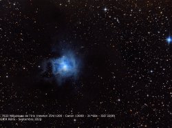 NGC7023 - Néb. de l'Iris